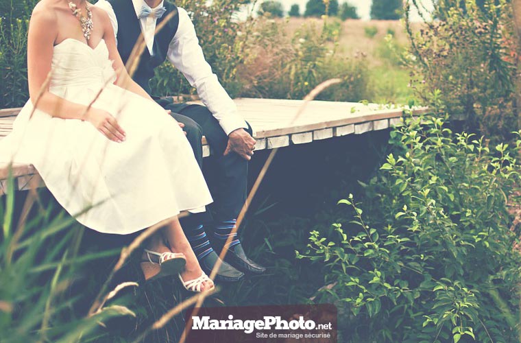 Conseils de photographe de mariage : avez-vous pensé à faire une séance avant le mariage ?